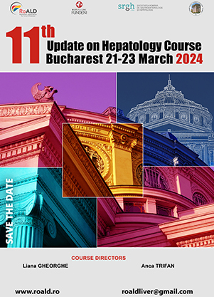 Poza eveniment - 11th Update on Hepatology Course 2024