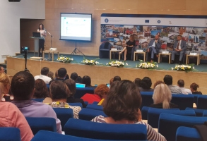 Poza eveniment - Investitii in domeniul Sanatatii prin Programul Operational Capital Uman, 26 Septembrie 2019, Biblioteca Nationala a Romaniei, Bucuresti